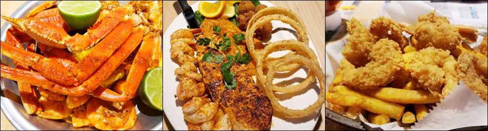 Shoreline Seafood Kitchen - Jonesboro, GA 30236 (Menu & Order Online)